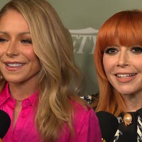 Kelly Ripa Honored at 'Variety's Power of Women Event