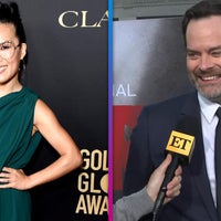 Bill Hader and Ali Wong Dating Again Following Brief Split Last Year (Source)