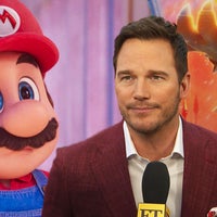 Why Chris Pratt Got Emotional Watching 'The Super Mario Bros. Movie' (Exclusive)