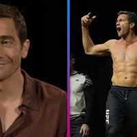 Jake Gyllenhaal Reacts to His 'Jacked Gyllenhaal' Nickname (Exclusive)