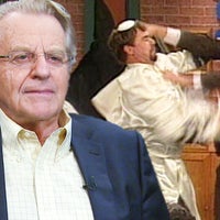 Inside Jerry Springer’s Most Memorable Talk Show Moments