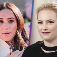 Meghan McCain Calls Out Meghan Markle for Skipping King’s Coronation