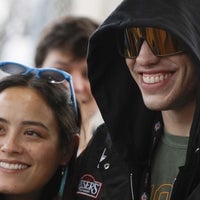 Pete Davidson and Girlfriend Chase Sui Wonders Are ‘Very in Love’ (Source) 