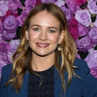 Actress Britt Robertson attends the screening of Lionsgate's "I Still Believe" at Fairfax Cinemas on March 11, 2020 