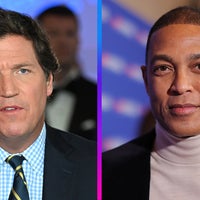 Don Lemon and Tucker Carlson