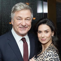 Alec Baldwin and Hilaria Baldwin