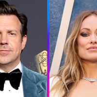 Olivia Wilde and Jason Sudeikis 