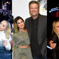 the voice blake shelton cassadee pope raelynn danielle bradbery