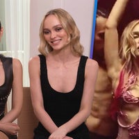 Lily-Rose Depp on Bringing Pop Star Fantasy to TV on 'The Idol'