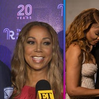 'Queen's Court': Holly Robinson Peete and Rodney on Supporting Tamar and Season 2 Dreams (Exclusive)