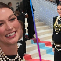 Why Karlie Kloss Debuted Baby Bump at 2023 Met Gala (Exclusive)  