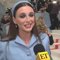 Met Gala 2023: Emma Chamberlain ‘Won’t Fight’ Her Interviews Going Viral (Exclusive)   