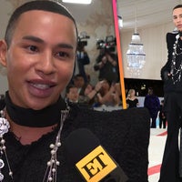 Met Gala 2023: Olivier Rousting Explains His ‘Karl Who?’ Tote