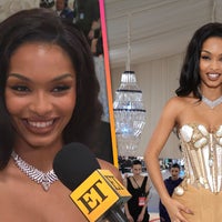 Yara Shahidi Channels ‘90s Supermodels With 2023 Met Gala Look