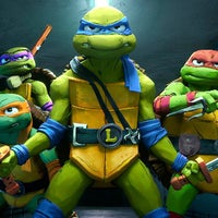 'Teenage Mutant Ninja Turtles: Mutant Mayhem' Trailer No. 2