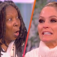 'The View': Sara Haines' Audio Cuts Out After Shocking Comment About 'The Golden Bachelor' 