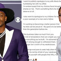 Jimmie Allen Admits Affair in Public Apology to Wife Alexis Gale