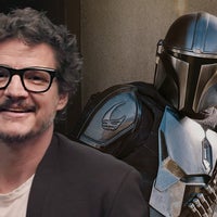 Pedro Pascal Shares Surprising Detail About ‘The Mandalorian’ 