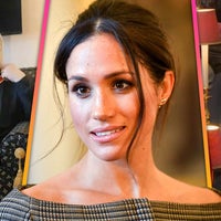 Man Some Think Was a Disguised Meghan Markle at Coronation Speaks Out