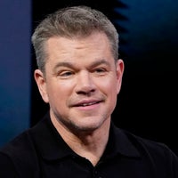 Matt Damon