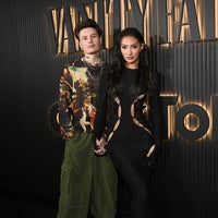 Jesse Sullivan and Francesca Farago attend Vanity Fair Campaign Hollywood and TikTok Celebrate Vanities: A Night For Young Hollywood at Mes Amis on March 08, 2023 in Los Angeles, California.