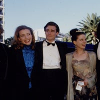 Kate Beckinsale Cannes 1993