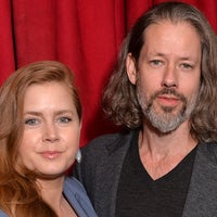 Amy Adams and Darren Le Gallo 