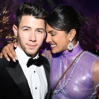 Nick Jonas and Priyanka Chopra