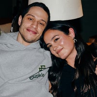 Pete Davidson and Chase Sui Wonders 