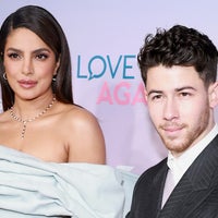 Priyanka Chopra and Nick Jonas