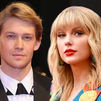 Taylor Swift and Joe Alwyn