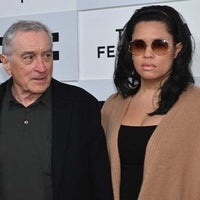 Robert De Niro and Tiffany Chen