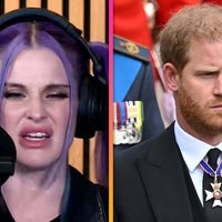 Kelly Osbourne Slams Prince Harry During NSFW Rant