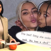 Kim Kardashian Claps Back at Daughter Chicago With Epic White House Throwback 