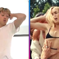 ‘The Idol’: Troye Sivan Recreates Lily-Rose Depp's Jocelyn Dance