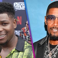 John Boyega Sends Well Wishes to Jamie Foxx as He Misses 'They Cloned Tyrone' Premiere (Exclusive) 