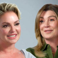 Katherine Heigl Addresses Her Controversial 'Grey's Anatomy' Exit With Ellen Pompeo