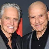 Remembering Alan Arkin: Actor’s Family and Michael Douglas Pay Tribute to the Late Star