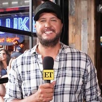 CMA Fest: Luke Bryan on How He's Balancing 'American Idol', Touring and His Las Vegas Residency