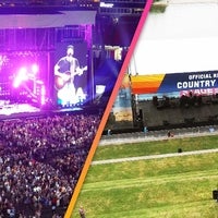 Tour CMA Fest's Riverfront Park Stage in Nashville