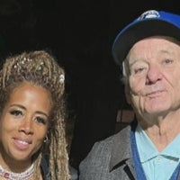 Kelis Vacations in Greece Amid Bill Murray Romance Rumors 