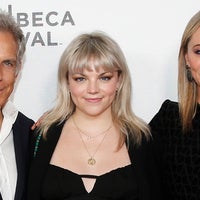 Ben Stiller and Christine Taylor Make Rare Appearance With 21-Year-Old Daughter Ella