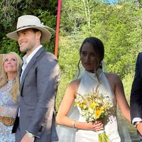 Go Inside Kim Richards' Daughter Whitney's Western-Themed Wedding