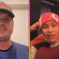 Stepson of Missing Titanic Sub Billionaire Responds to Cardi B's Criticism After Blink-182 Concert