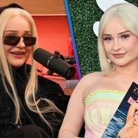 Why Kim Petras Had a Nervous Breakdown Before 'Sports Illustrated' Swimsuit Cover Shoot