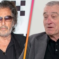 Robert De Niro on Al Pacino's Baby News and Internet's 'Who's Hotter?' Debate (Exclusive) 