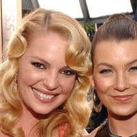 Katherine Heigl Ellen Pompeo