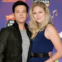 Nathan Kress and London Elise Kress