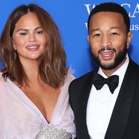 Chrissy Teigen and John Legend