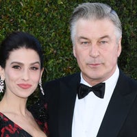 Hilaria Baldwin and Alec Baldwin